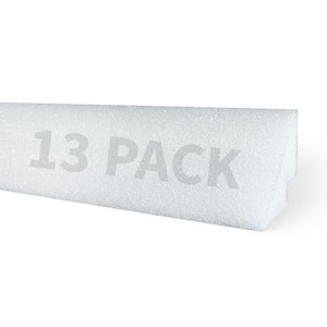 48 in. Peel and Stick Above Ground Pool Cove (13 Pack)