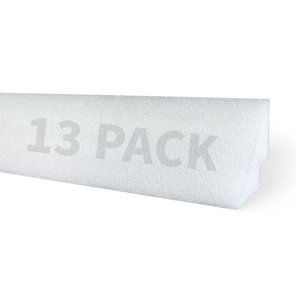 48 in. Peel and Stick Above Ground Pool Cove (13 Pack)