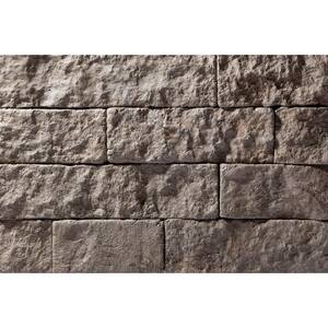 Non-Rated National True Style Morning Aspen Color Flat Stone Mortarless Veneer (14.25 sq. ft. per Box)