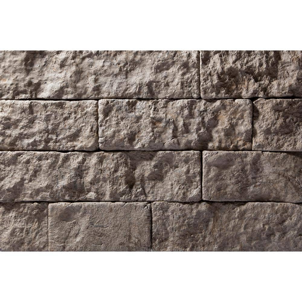 Fire-Rated National True Style Morning Aspen Color Flat Stone Mortarless Veneer (14.25 sq. ft. per Box) price history on PriceWatchPro