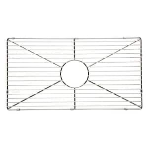 ABGR3018 26.13 in. Grid for Kitchen Sinks AB3018, AB3018DECO in Brushed Stainless Steel
