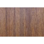 10.67 sq. ft. 1/4 in. x 48 in. x 32 in. Akita Cedar Wainscoting Panel