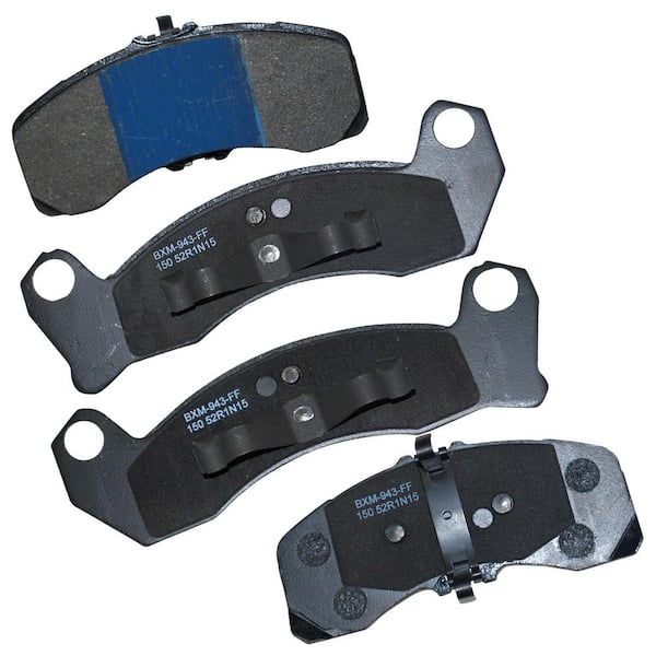 STOP BY BENDIX Disc Brake Pad Set 2007-2008 Kia Sedona