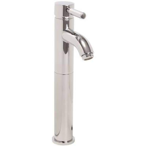 Premier Essen Single-Handle Single Hole Vessel Bathroom Faucet in Chrome