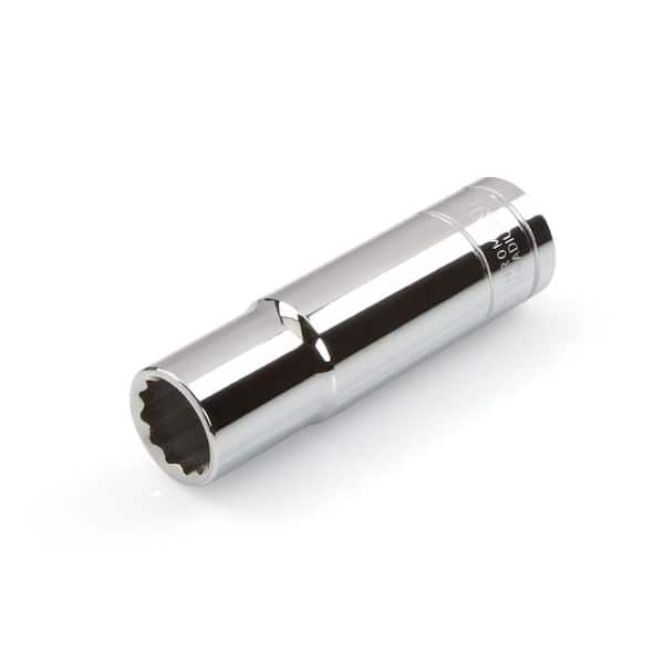 TEKTON 1/2 in. Drive 9/16 in. 12-Point Deep Socket
