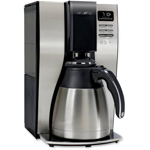 mr coffee maker
