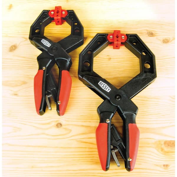 Hand spring best sale clamps exercise