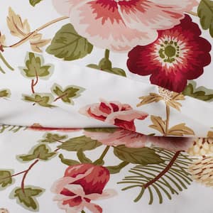 Legends Hotel Melody Floral Wrinkle-Free Sateen Duvet Cover