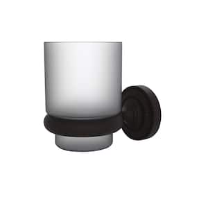 Dottingham Wall Mounted Tumbler Holder in Oil Rubbed Bronze