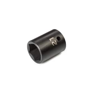 1/2 in. Drive x 21 mm 6-Point Impact Socket