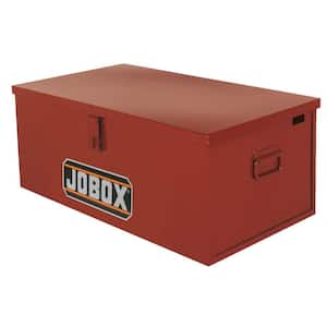 RIDGID 32 in. W x 19 in. D x 18.25 in. H Portable Storage Chest Jobsite Box  32R-OS - The Home Depot