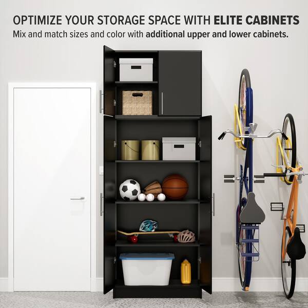 Prepac elite deals storage cabinet