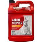 Animal Stopper Animal Repellent, Gallon Ready-to-Use with Nested Sprayer