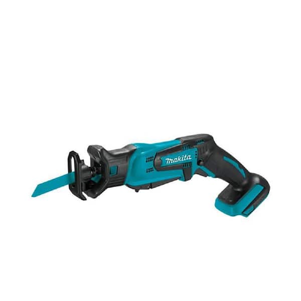 Makita 18V LXT Lithium-Ion Cordless Variable Speed Lightweight Compact Reciprocating Saw with Built-in LED (Tool-Only)