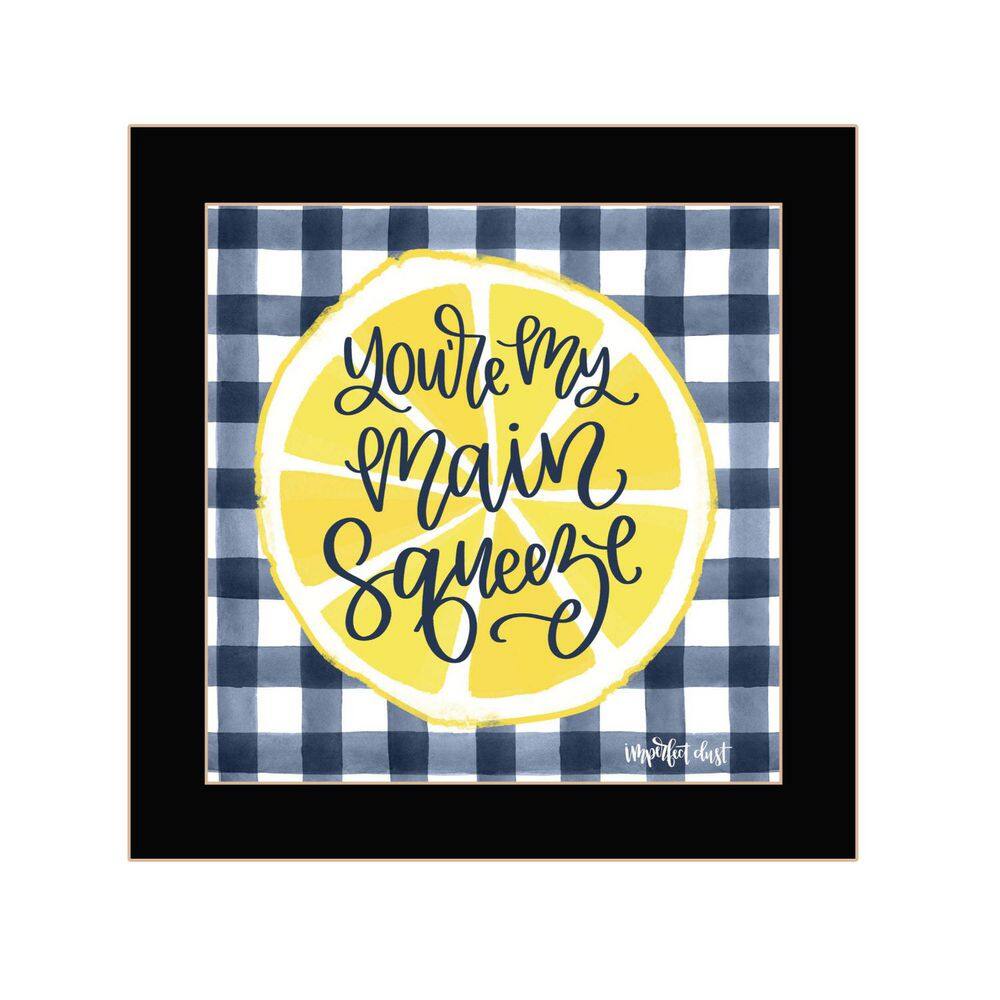 1-Piece Framed Graphic Print Quotes and Sayings 14.00 in. x 14.00 in. price history on PriceWatchPro