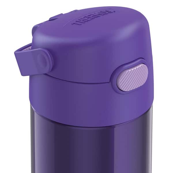 Thermos Funtainer 12 Ounce Bottle (Thermos Funtainer 12 Ounce Bottle, Batman  Purple/Gold) - Bed Bath & Beyond - 17350475