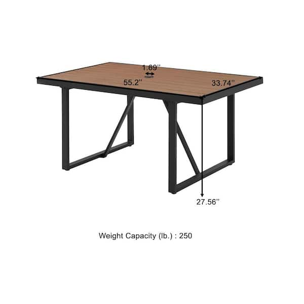 Hampton bay west park 6 piece sale