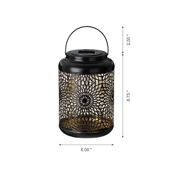 Gerson Homestead Black Lantern