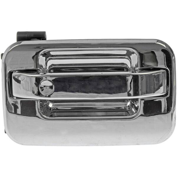 Unbranded Exterior Door Handle Front Right