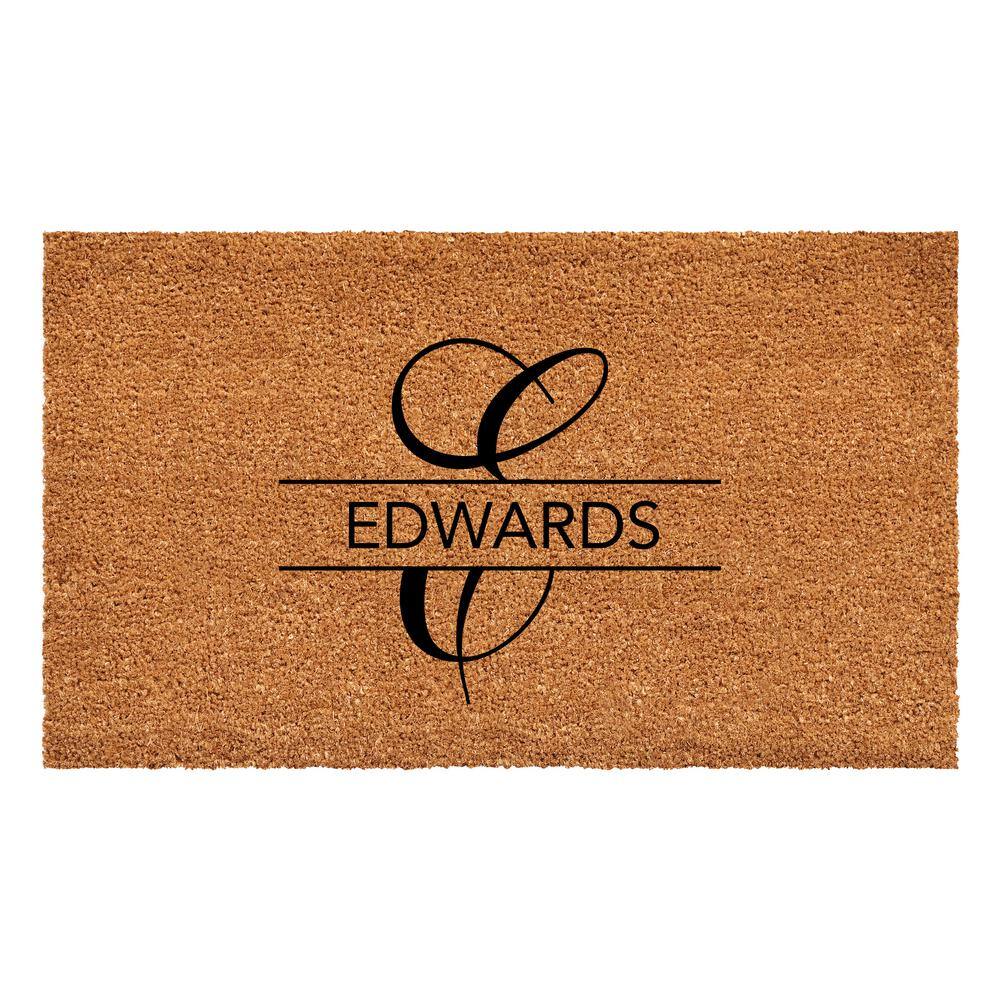 Edwards Multi-Colored 30 in. x 48 in. Indoor or Outdoor Doormat price history on PriceWatchPro