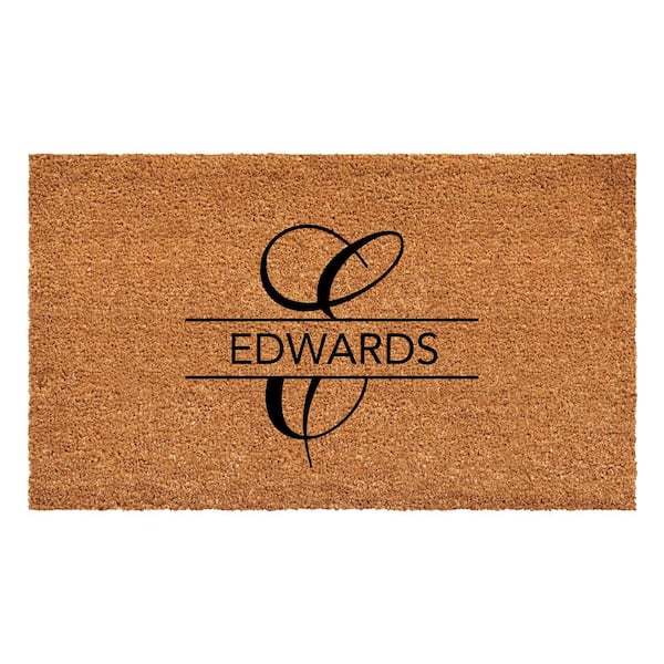 Calloway Mills Edwards Multi-Colored 30 in. x 48 in. Indoor or Outdoor Doormat