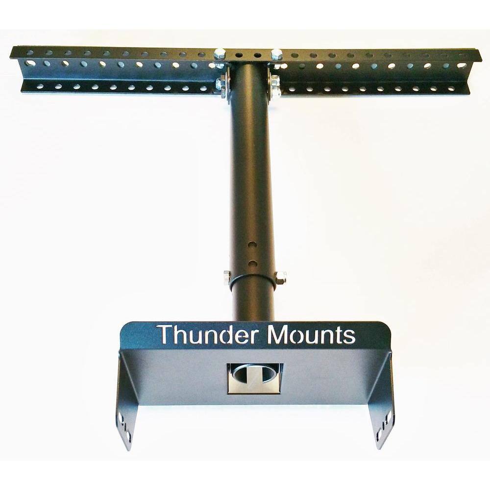 Thunder Mount Systems Overhead Garage Door Opener Mount Tms 12 The Home Depot