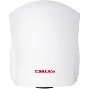 Ultronic High Speed Touchless Automatic 120V Electric Hand Dryer in Alpine White