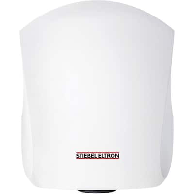 Ultronic High Speed Touchless Automatic 240V Electric Hand Dryer in Alpine White