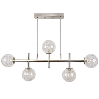 Cluster Pendant Lights Lighting The Home Depot