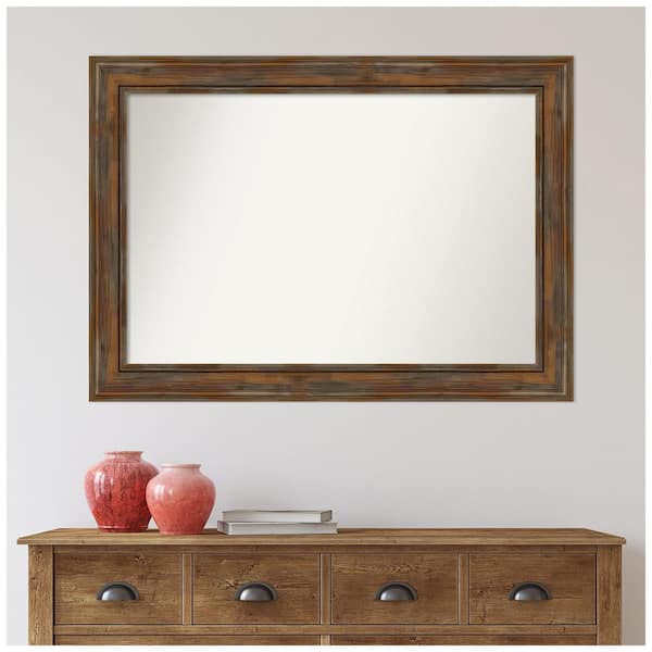 Amanti Art Milano 42x30 Bathroom Mirror