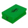 QEP 60-Grit Coarse Diamond Sanding Block