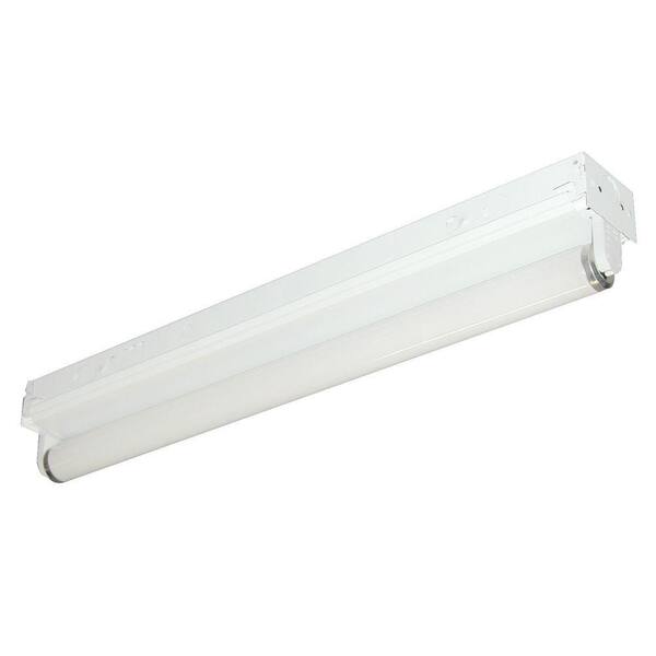 Aspects 1- Light 18 in. White Striplight