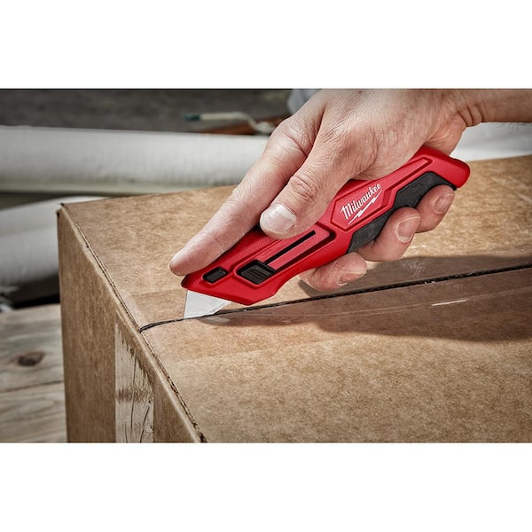 Milwaukee - General Purpose Utility Blades with Dispensers (150-Piece)