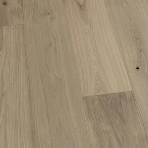 Avalon French Oak 3/8 in. T x 6.5 in. W Water Resistant Wirebrushed Engineered Hardwood Flooring (23.6 sq. ft./case)