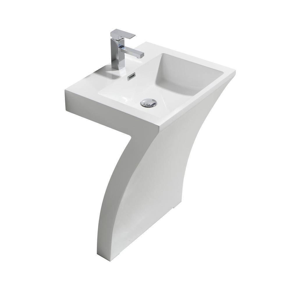 48-in Anglet Bath Vanity with Carrara Marble Top, Grey SEV22W