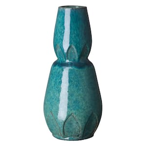 Blue - Emissary - Vases - Home Accents - The Home Depot