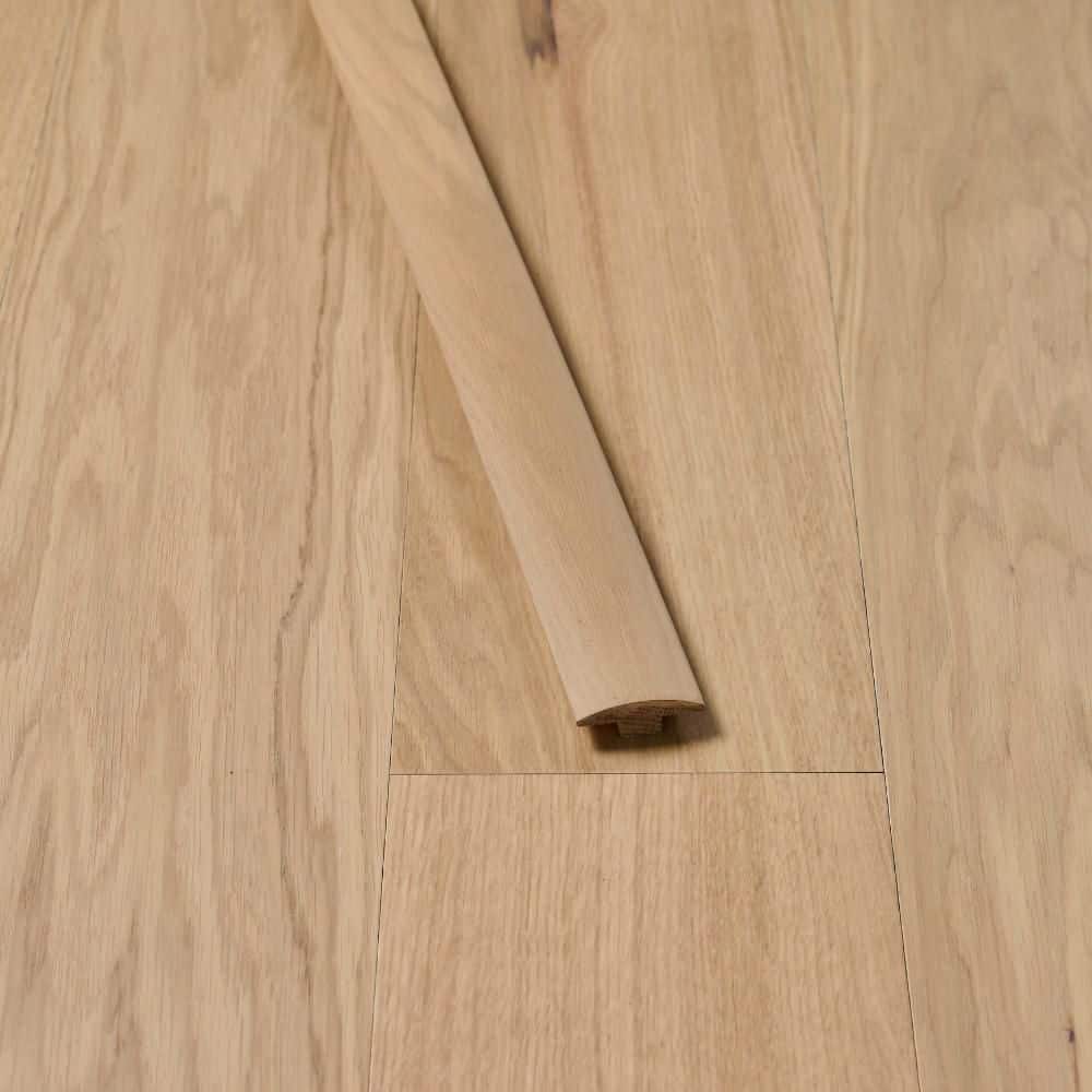 Silvan Engineered Hardwood Balboa 2 in x 74.8 in Wood T-Molding price history on PriceWatchPro