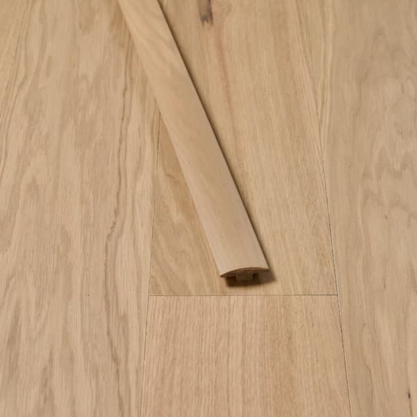 Silvan Engineered Hardwood Balboa 2 in x 74.8 in Wood T-Molding