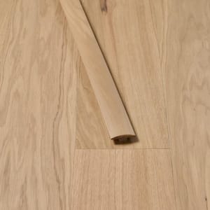 Flooret Rigid Reducer Flooret Silvan Engineered Hardwood Norde 1.5 in x 74.8 in Wood Reducer ...
