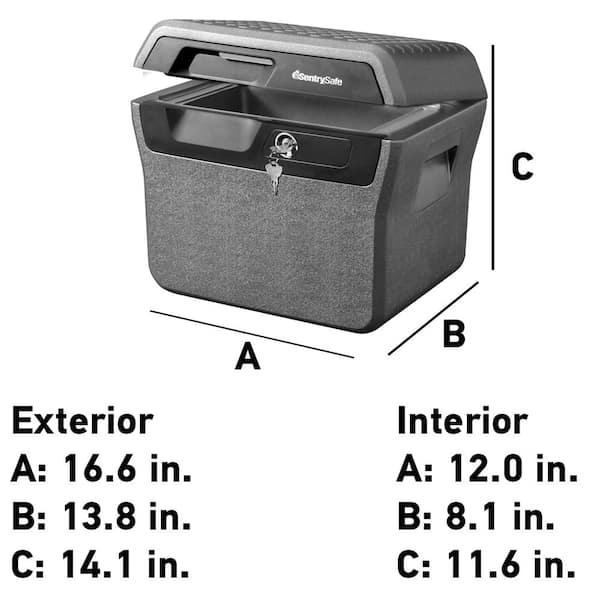 home depot fire proof safes