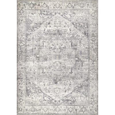 Penelope Braided Wool Area Rug — nuLOOM