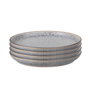 Studio Grey Coupe Dinner Plate (Set of 4)