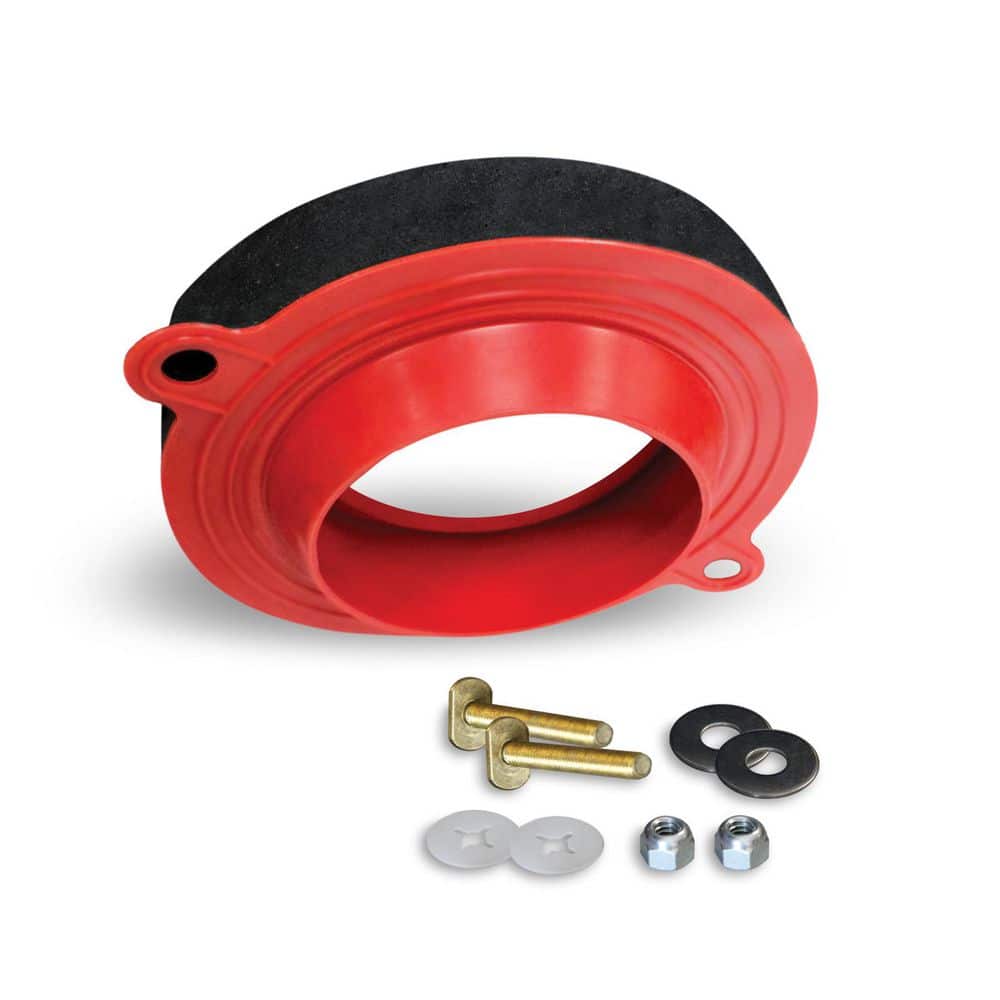 Wax Free Toilet Seal Kit price history on PriceWatchPro