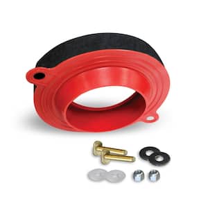 Wax Free Toilet Seal Kit