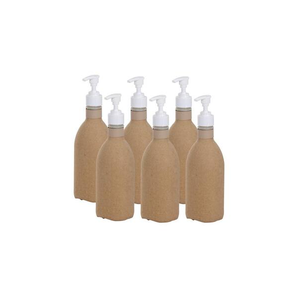 EcoLogic 16 oz. Single Pump Bottle (6-Pack)