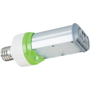 30-Watt LED Arc-Cob Lamp, 120° (100-Watt HID) 50K, 4200--Lumens, 100-Volt to 277-Volt, 100-Watt Replacement