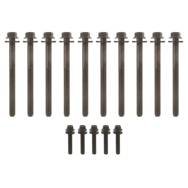 Engine Cylinder Head Bolt Set