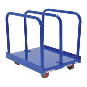 29-1/2 in. x 36 in. Heavy-Duty Panel Cart with 4000 lbs. Capacity