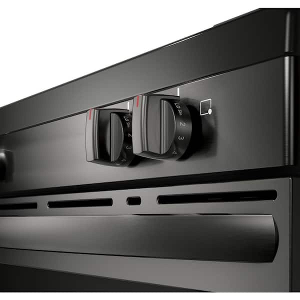 Frigidaire 30 in 5.3 cu. ft. 5 Burner Element Freestanding Frigidaire 30 in 5.3 cu. ft. 5 Burner Element Freestanding