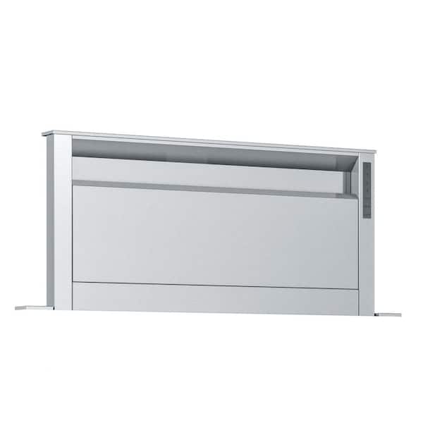 Thermador Masterpiece 36 in. External Telescopic Downdraft System in Stainless Steel